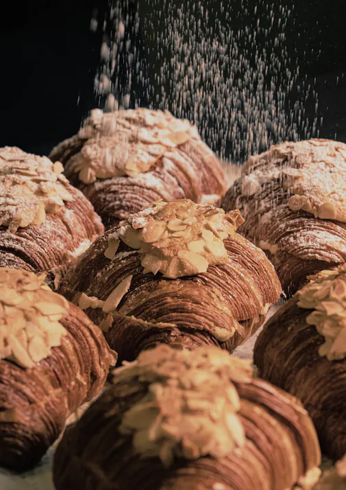 Almond Croissant, photograph 2 of 5