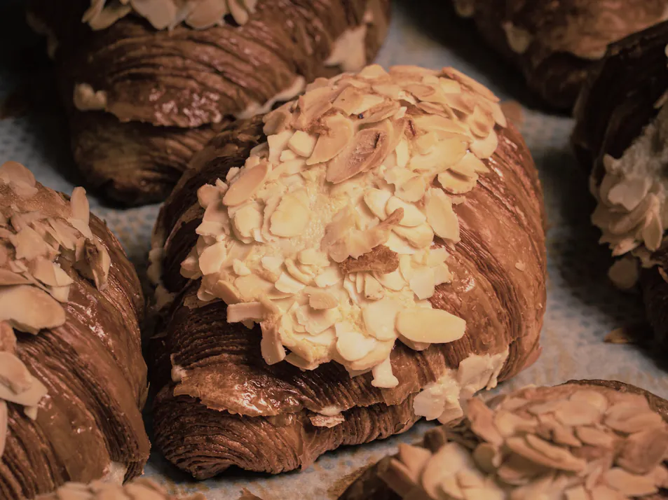 Almond Croissant, photograph 3 of 5