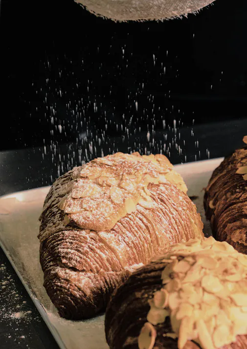 Almond Croissant, photograph 4 of 5