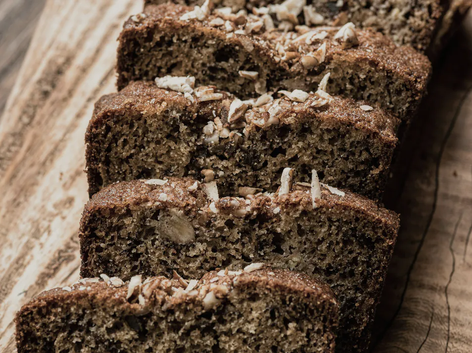 Banana Bread, photograph 1 of 3