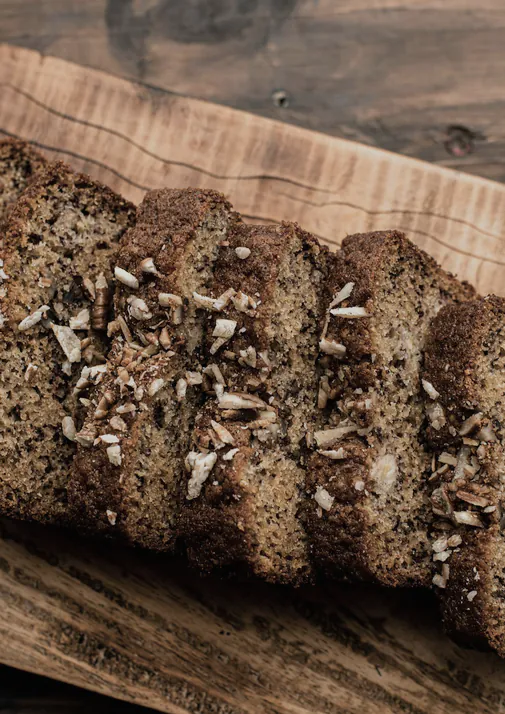 Banana Bread, photograph 2 of 3