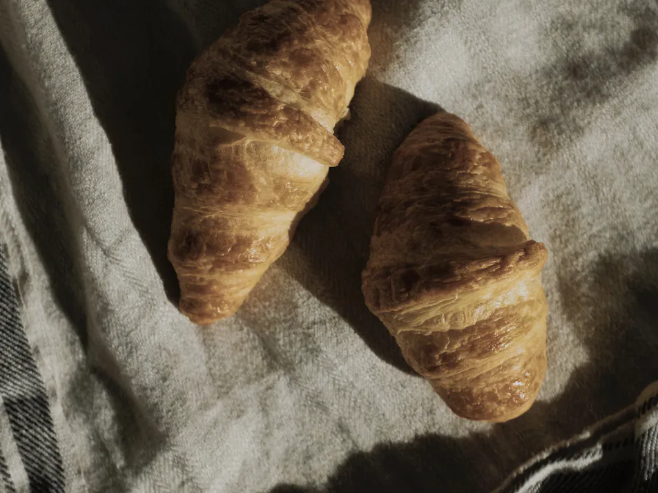 Butter Croissant, photograph 1 of 3