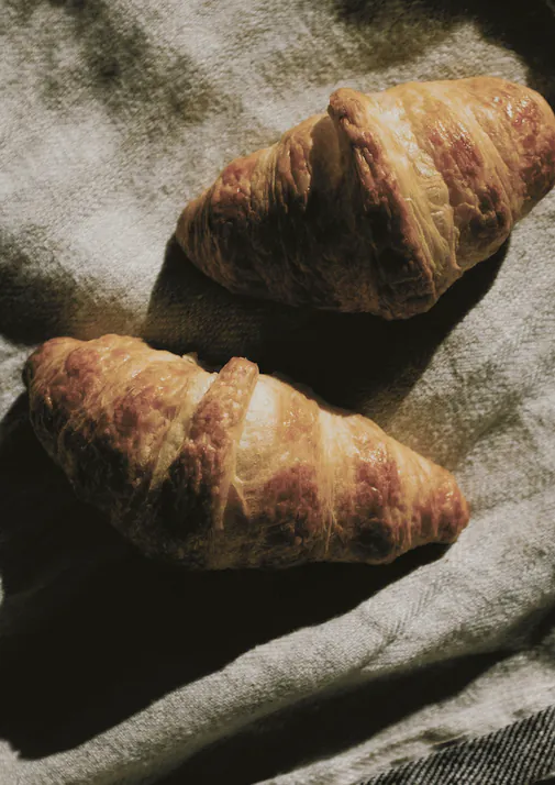 Butter Croissant, photograph 2 of 3