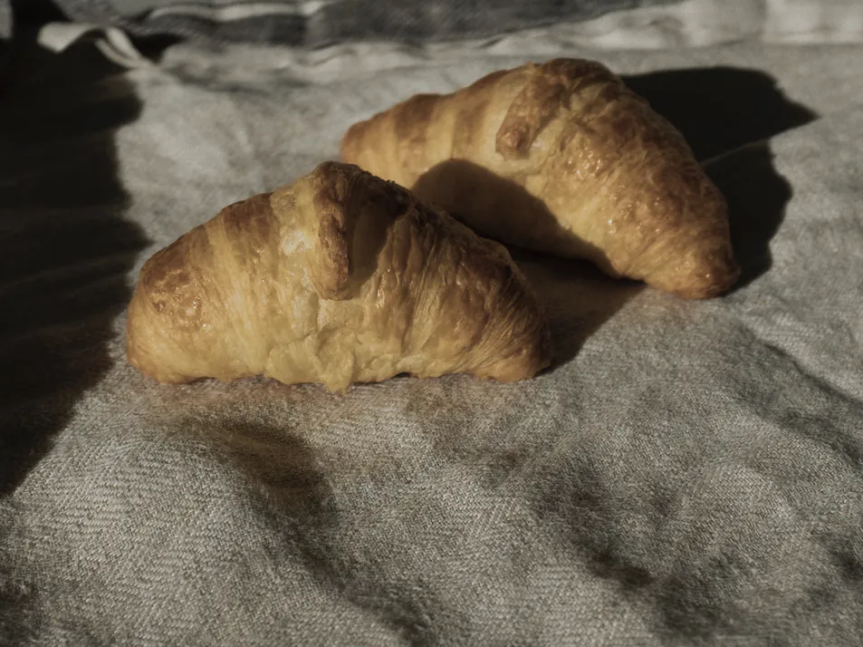 Butter Croissant, photograph 3 of 3