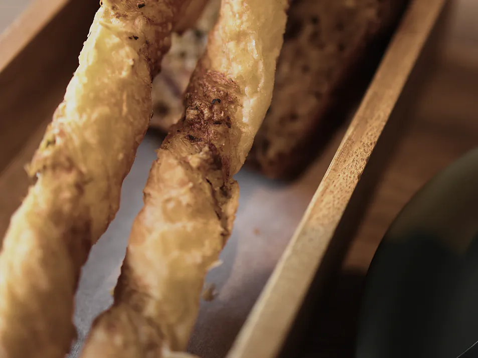 Cheese Twist, photograph 1 of 3