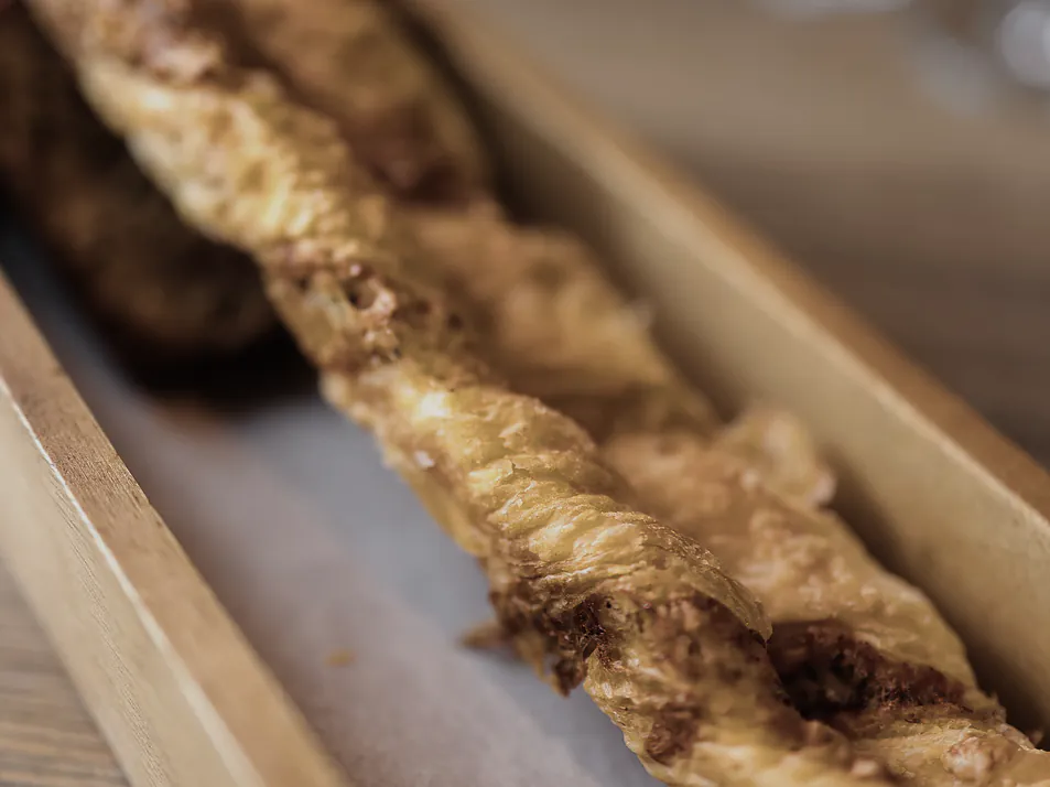Cheese Twist, photograph 3 of 3