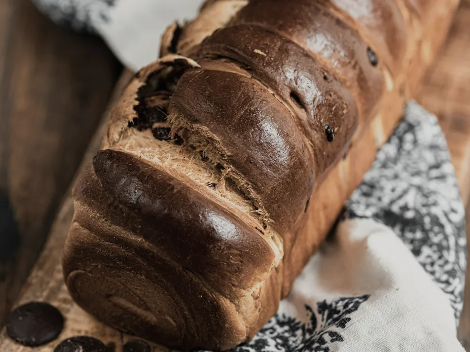 Chocolate Brioche, photograph 1 of 5