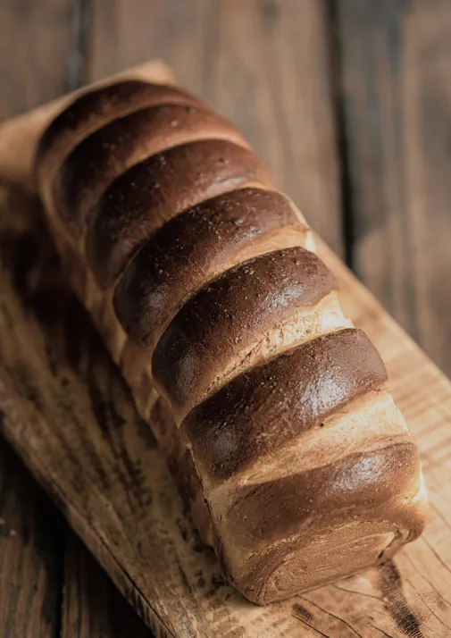 Chocolate Brioche, photograph 2 of 5