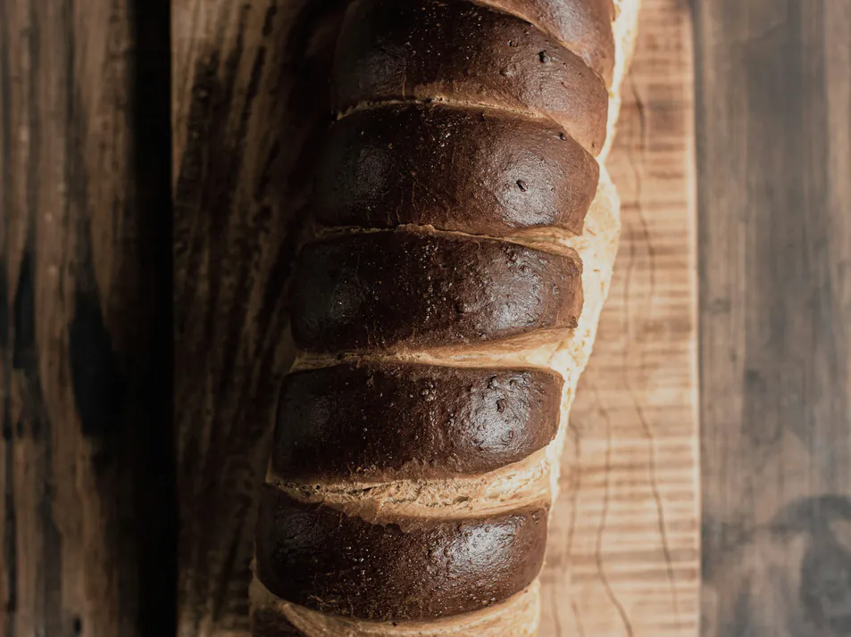 Chocolate Brioche, photograph 3 of 5
