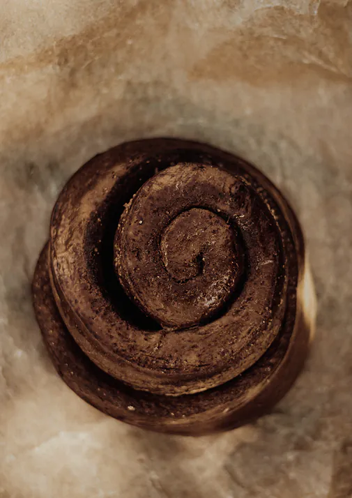 Cinnamon Scroll, photograph 2 of 3