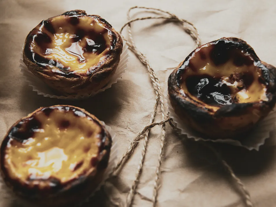 Portuguese Tart, photograph 1 of 4