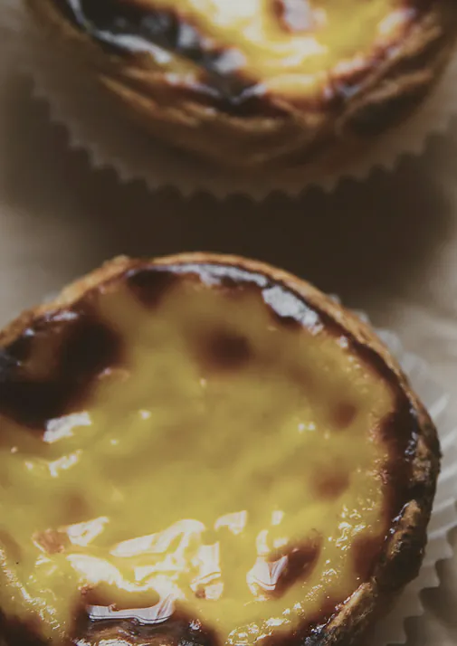 Portuguese Tart, photograph 2 of 4