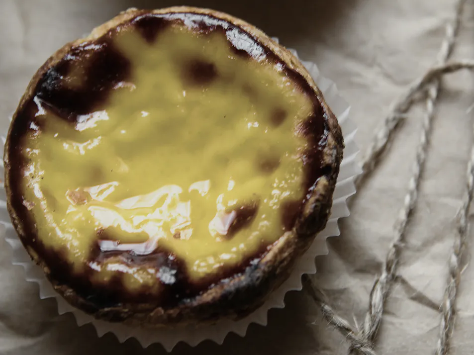Portuguese Tart, photograph 3 of 4