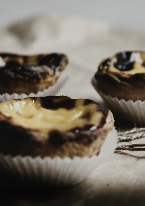 Portuguese Tart, photograph 4 of 4