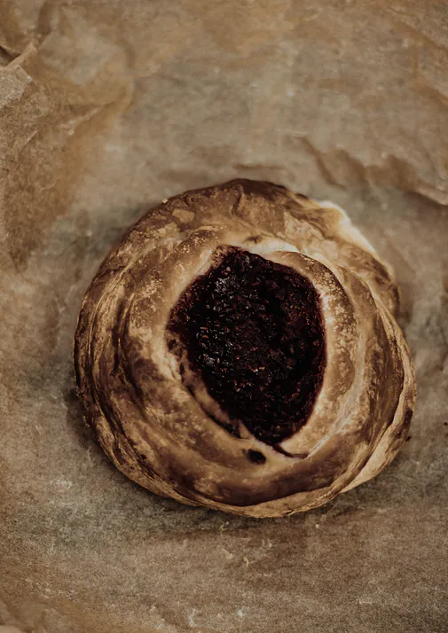 Raspberry Danish, photograph 2 of 5