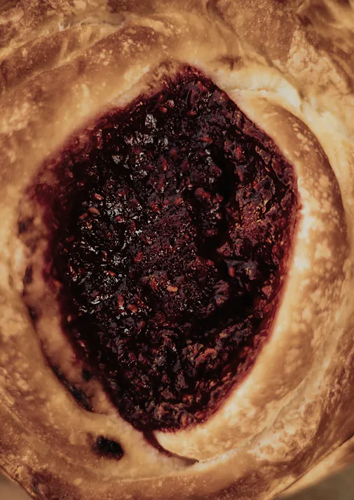 Raspberry Danish, photograph 4 of 5