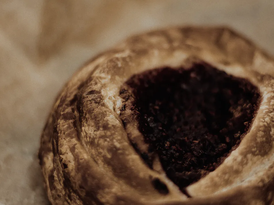 Raspberry Danish, photograph 5 of 5