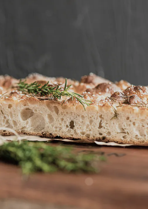 Rosemary Focaccia, photograph 2 of 5