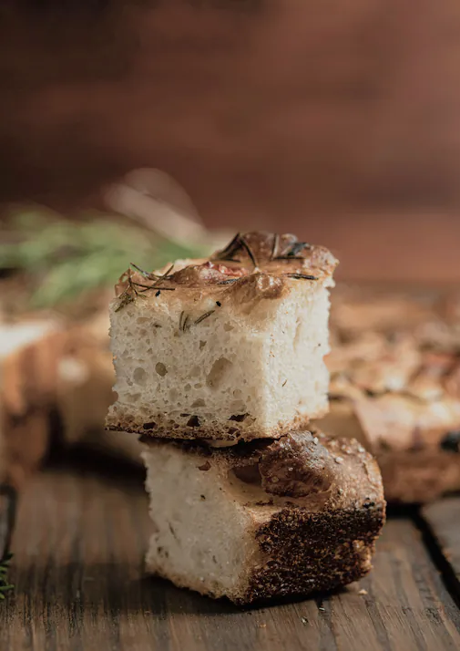 Rosemary Focaccia, photograph 4 of 5