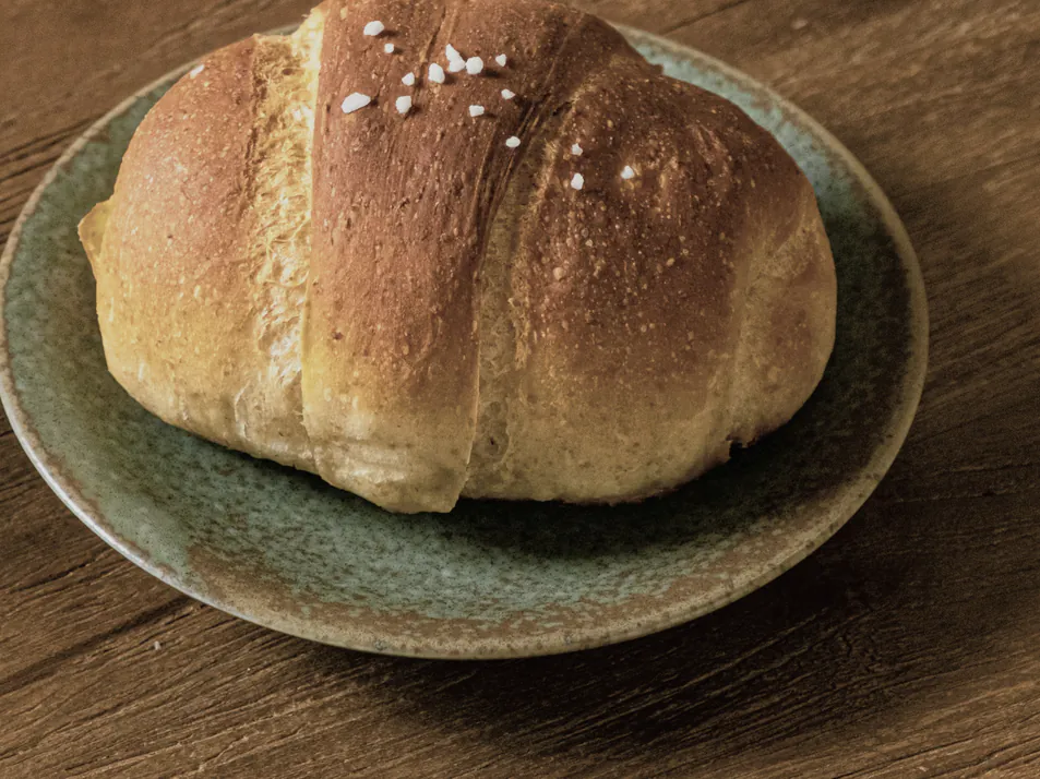 Salt Butter Roll, photograph 1 of 3