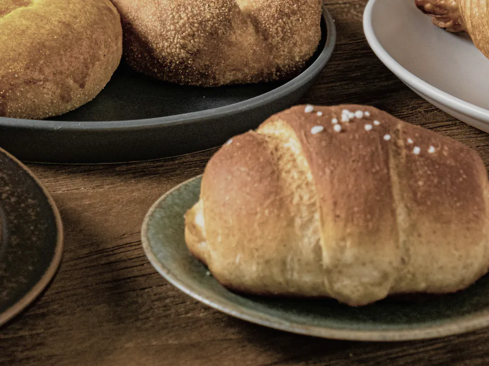 Salt Butter Roll, photograph 3 of 3