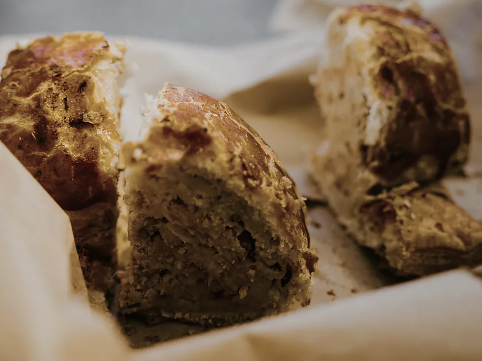 Sausage Roll, photograph 1 of 3