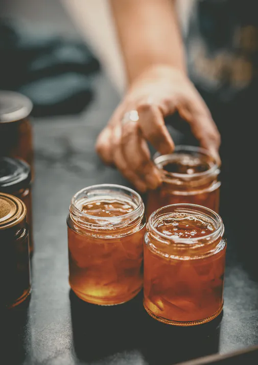 Seville Orange Marmalade, photograph 2 of 4