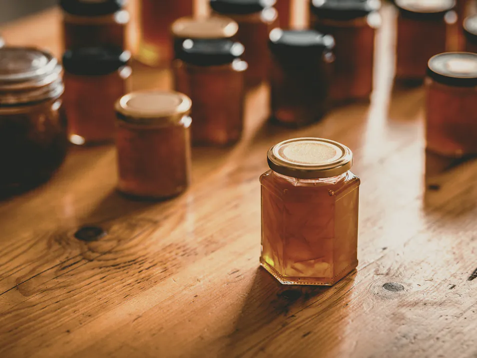 Seville Orange Marmalade, photograph 3 of 4