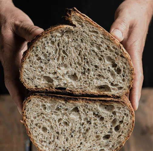 Country Loaf, baked at Halden