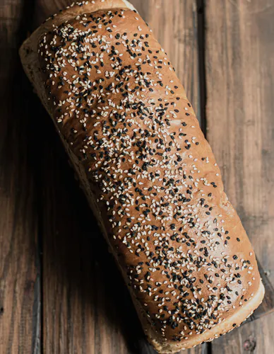Seeded Vienna, baked at Halden