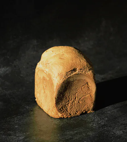 Milk Loaf, baked at Halden