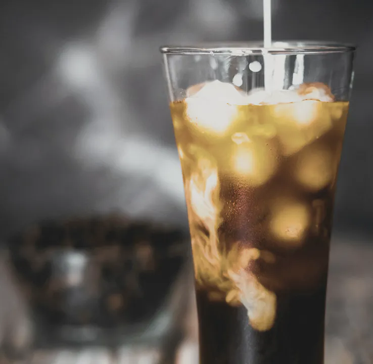 Cold Brew, baked at Halden