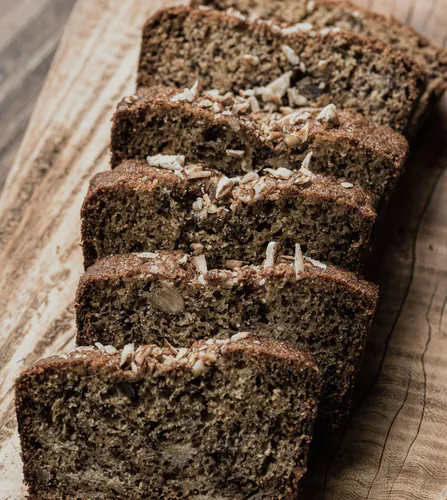 Banana Bread, baked at Halden