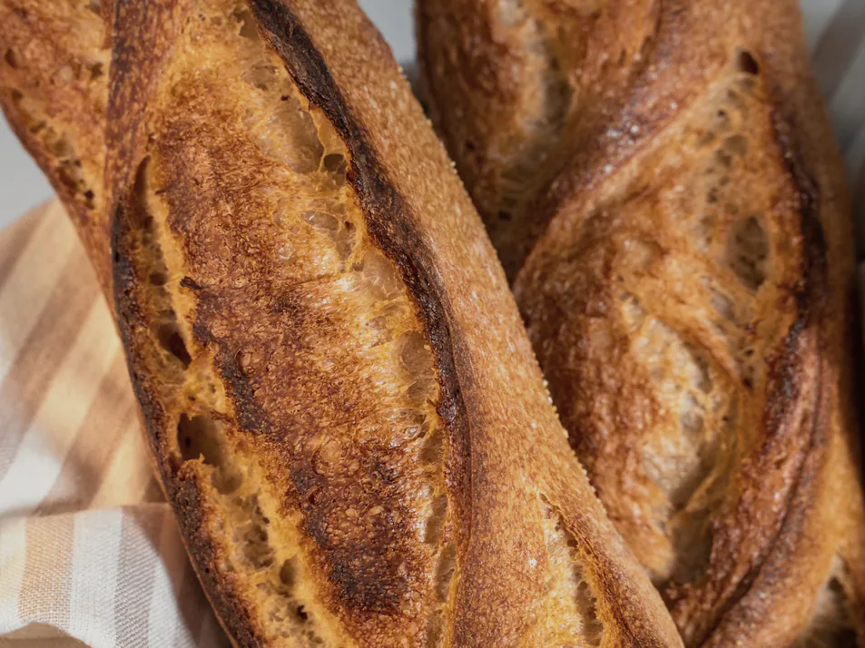 Sourdough Baguette, photograph 1 of 4