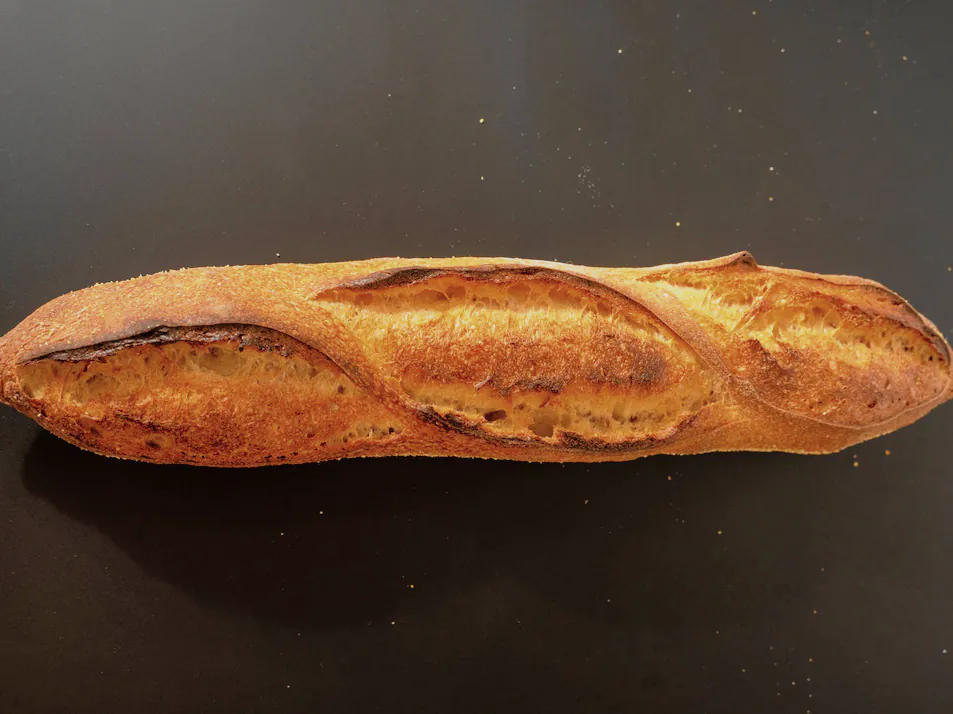 Sourdough Baguette, photograph 3 of 4