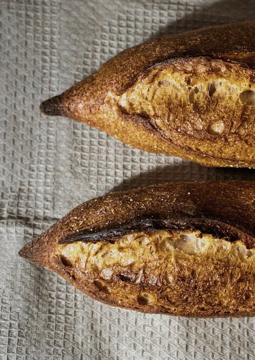 Sourdough Baguette, photograph 4 of 4