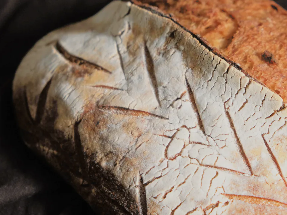 Sourdough Batard, photograph 1 of 4